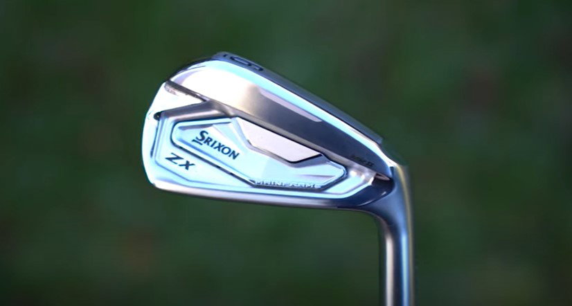 Srixon ZX7 & ZX5 MK II Irons Review: 